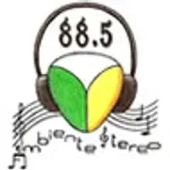 Ambiente stereo 88.5 FM
