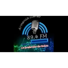 Armenia Stereo 89.4 FM