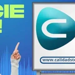 Calidad Stereo 100.6 FM