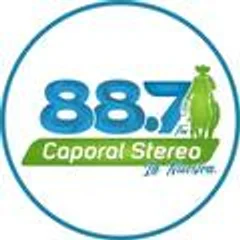 Caporal Stereo 88.7 FM