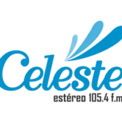 Celeste Estéreo 105.4 FM