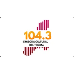Emisora Cultural del Tolima 104.3 FM