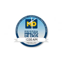 Emisora Minuto de Dios Medellín 1230 AM