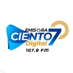 La Ciento 7 Digital - FM 107.8