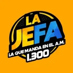 La Jefa 1300 AM