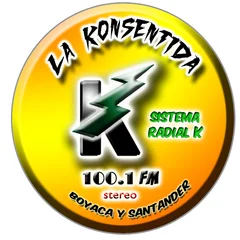 La Konsentida Moniquira
