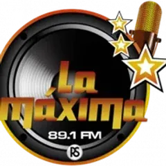 La Máxima 89.1 FM
