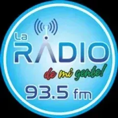 La Radio de mi Gente 93.5 FM