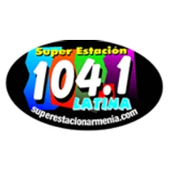la super estación latina 104.1 armenia