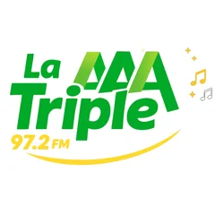 la triple a 97.2 fm