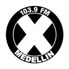 La X Medellín 103.9 FM