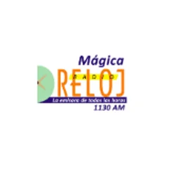 Magica Radio Reloj Pasto