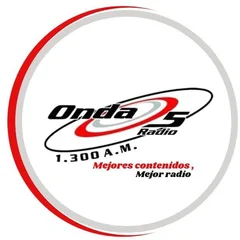 Onda 5 Radio 1300 AM