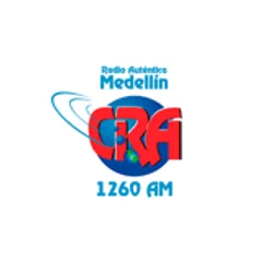 Radio Auténtica Medellín 1260 AM
