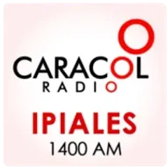 Radio Ipiales Caracol 1400 AM