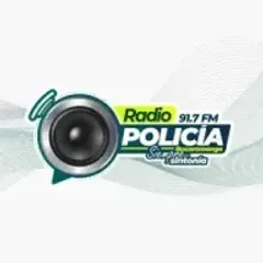 RADIO POLICÍA BUCARAMANGA 91.7 FM