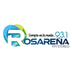 Rosareña stereo 93.1 FM