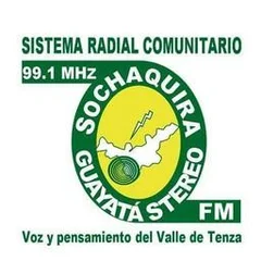 Sochaquira Estereo 99.1 FM