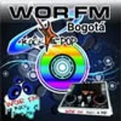 WOR FM Pre Recording Sessions Bogotá