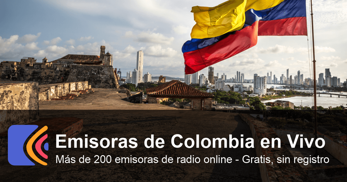 Escuchar Mix Bogota en vivo 92.9 FM | Emisoras de Colombia